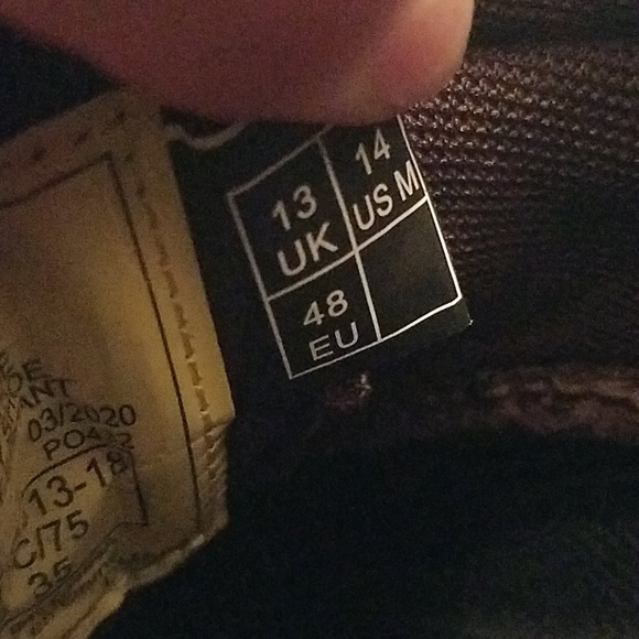 Dr. Martens CULVERT SLIP RESISTANT WORK SHOE - Picture 9 of 12